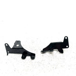 04-07 Honda Rancher 400 4x4 OEM Cooling Fan Mount Set  19019-HN7-000 AH77
