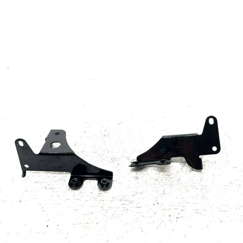 04-07 Honda Rancher 400 4x4 OEM Cooling Fan Mount Set  19019-HN7-000 AH77