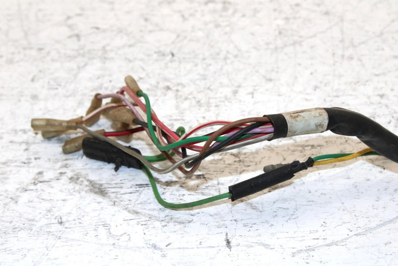 1996 Polaris Sportsman 500 Oem Left Ignition Control Switch 4110193 AP187