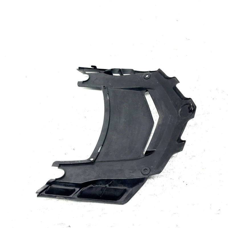 2012 Yamaha Grizzly 550 4x4 OEM Front Fender Center Panel 1HP-F3391-00-00 AY65