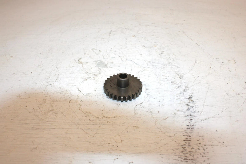 2009 Suzuki Lt-a400f Oem Starter Idler Gear 27T 12612-12D01 AS26