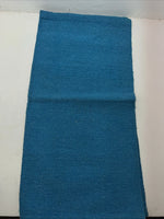 New Tough 1 Blue Lightweight Saddle Pad Blanket 32x32 #35-1784 Pad-29