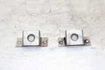 1996 Polaris 600 Xcr Sp Oem OPil Tank Bracket Pair 5241322 SP32