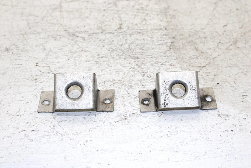 1996 Polaris 600 Xcr Sp Oem OPil Tank Bracket Pair 5241322 SP32