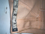 New Vintage Pink Checkered Dickson Jenkins Polyester Pants #501 SS-100