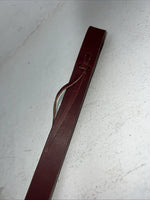 New Tough 1 Brown Leather Pony Latigo #56-3616 EE-25