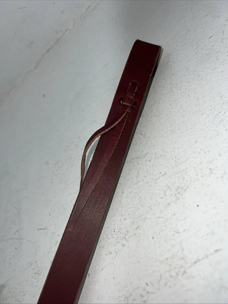 New Tough 1 Brown Leather Pony Latigo #56-3616 EE-25