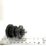 03 Bombardier Traxter 500 4x4 Automatic OEM Mainshaft Assembly 711220509 AB15.1