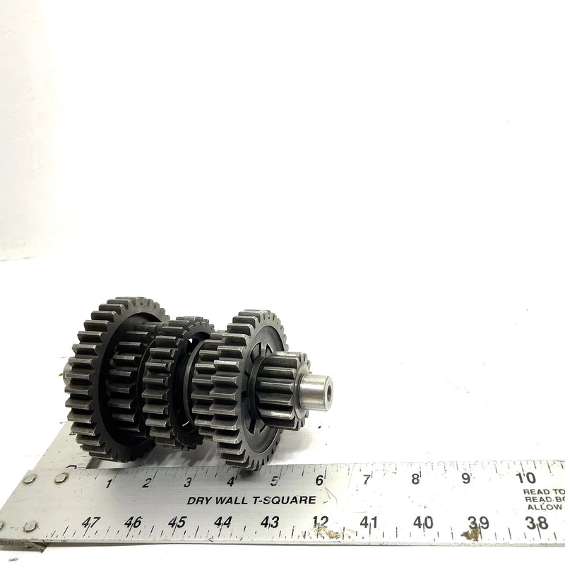 03 Bombardier Traxter 500 4x4 Automatic OEM Mainshaft Assembly 711220509 AB15.1