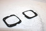 1998 Polaris 500 Oem Tierod Boot Plate Pair 5211796-067 SP39