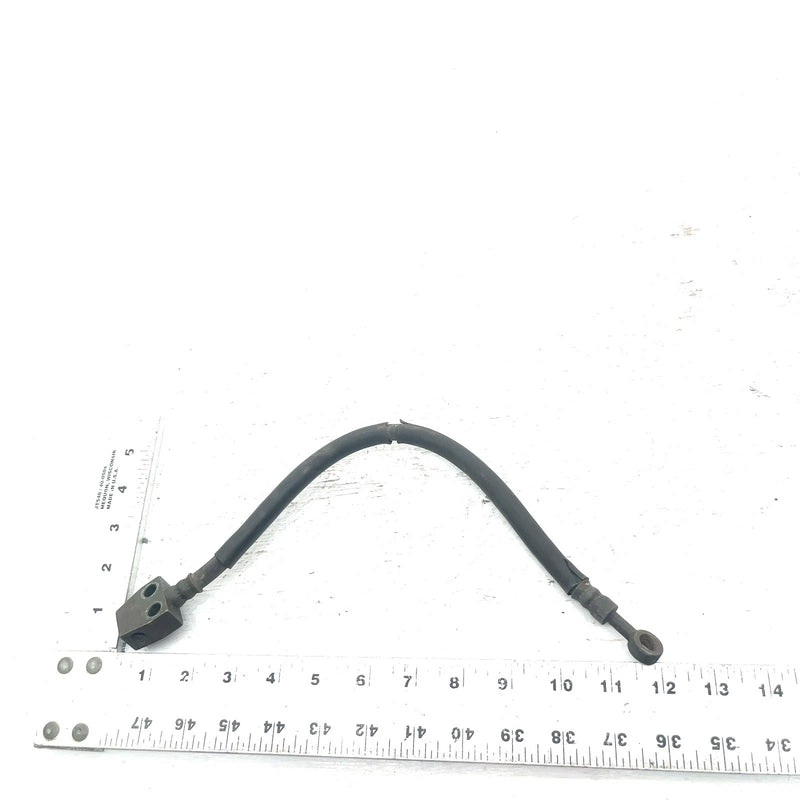 1996 Yamaha Big Bear 350 YFM350FW 4x4 OEM Brake Hose 1 3HN-25872-11-00 AY55