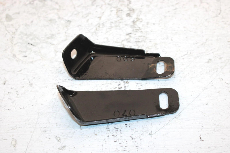 2002 Polaris Sportsman 700 Oem Fuel Tank Bracket Set 5247184 AP184