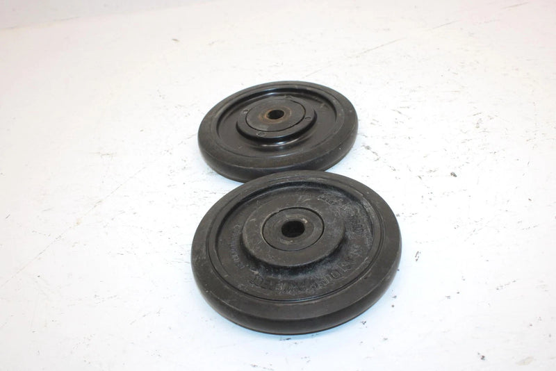 1992 Arctic Cat Jag Oem 5630 Idler Wheel Pair 0114-240 SA45