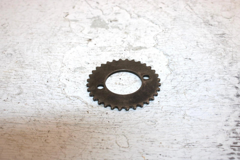 1983 Honda Atc 250 Ra All Terrain Oem Upper Cam Sprocket 14321-440-000 AH62