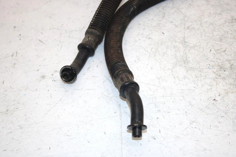 86 Honda Trx 350 A Fourtrax 350 Oem Oil Cooler Lines (Pair) 15520-HA7-650 AH25