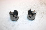 1989 89 Polaris Sport Oem Piston Pair 3083585 SP137