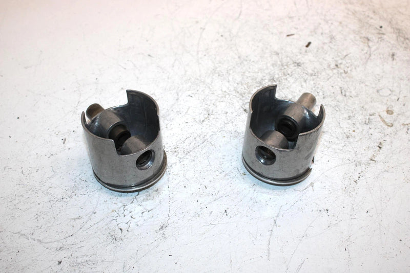 1989 89 Polaris Sport Oem Piston Pair 3083585 SP137