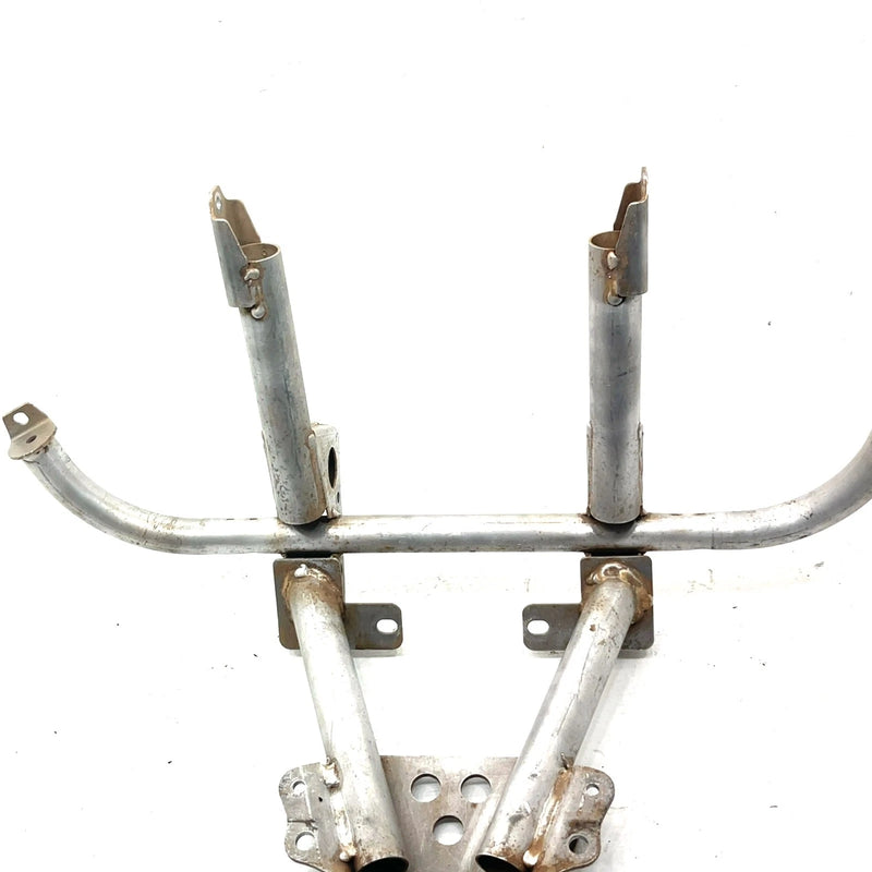 07-08 Can-Am Outlander 650 4x4 XT HO EFI OEM Front Bumper 705002005 AB17