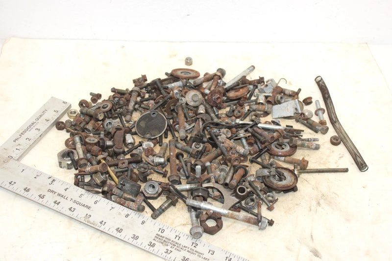 1997 Suzuki King Quad 300 4x4 Oem Nut Bolt Spacer Hardware Kit AS11