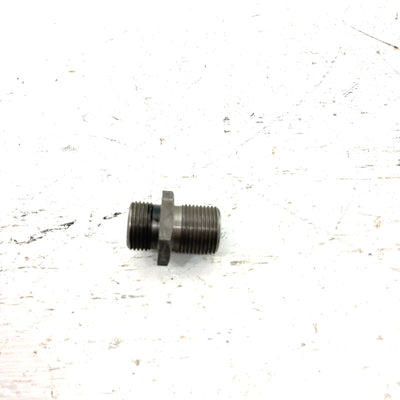 04-06 Yamaha Bruin 350 YFM350FA 4x4 OEM Oil Filter Adapter 90401-20007-00 AY63