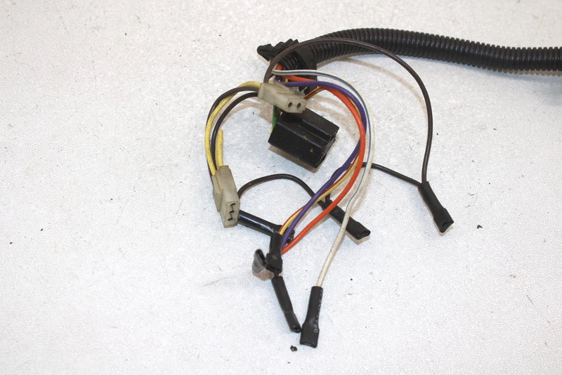 94 Polaris Trail Oem Headlight Wiring Harness  2460383 Q5062