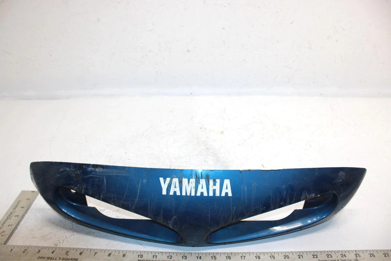 96 Yamaha Vmax 500 Xt Proaction Plus Oem Front Bumper 1 Blue 8CM-77511-10-00 SY8