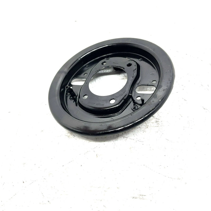 1994 Yamaha Kodiak 400 YFM400FW 4x4 OEM Right Brake Plate 3HN-27208-00-00 AY61