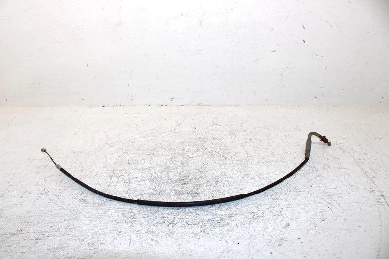 1996 Yamaha Vmax 600 Oem Brake Cable Line 8AB-26340-01-00 SY29