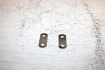 2001 Ski-doo Mxz 600 Oem Handlebar Plate Pair 709400509 SS4