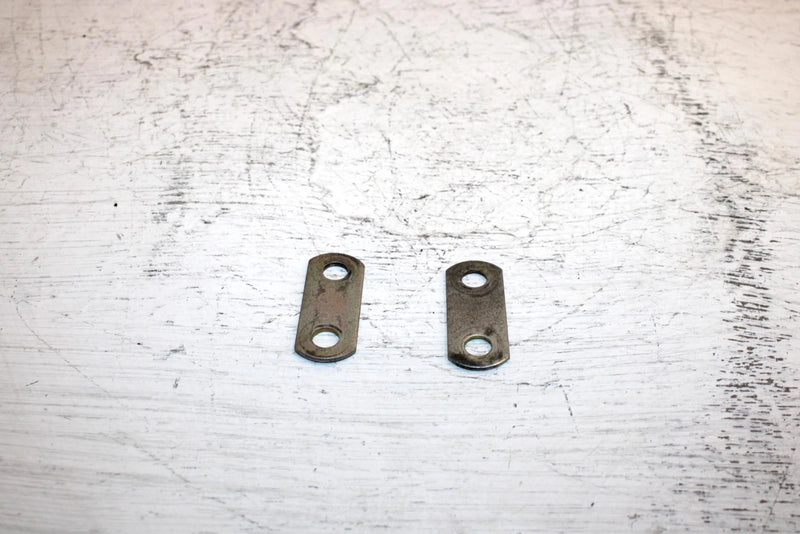 2001 Ski-doo Mxz 600 Oem Handlebar Plate Pair 709400509 SS4