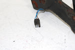 1997 Polaris Classic Touring Oem Backrest Set 2681833 SP41