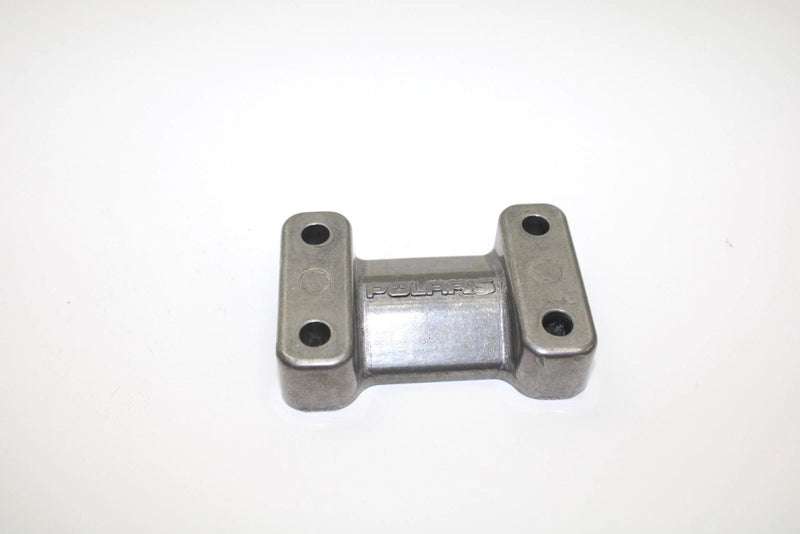 Polaris OEM Handlebar Mount (Polished) Pair 5630616-067 Q5319