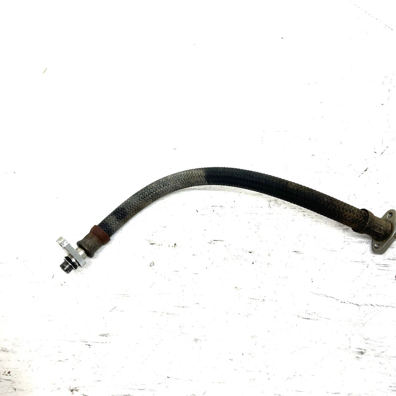 06-08 Honda Sportrax 250 TRX250 Oil Cooler Line 15520-HN6-A30 AH83
