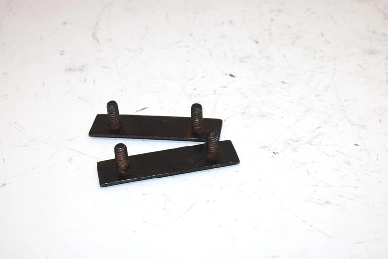 1991 Arctic Cat Prowler Oem Bearing Support Plate Pair 1705-113 SA57