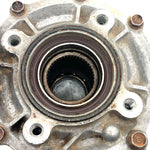 1995 Yamaha Big Bear 350 YFM350FW 4x4 OEM Rear Gearcase 3HN-46101-12-00 AY58