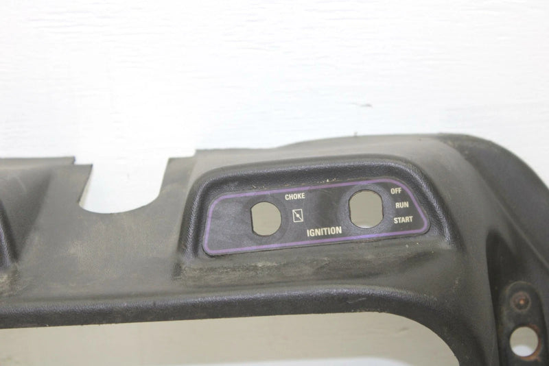 97 Arctic Cat Panther 440 OEM Instrument Panel Console 1606-015 SA93