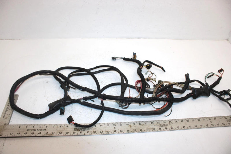 2001 Polaris Sportsman 500 Ho Oem Main Wire Harness 2460824 APS1