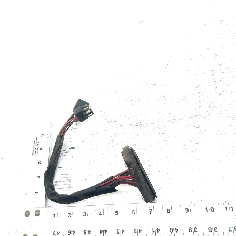 2001 Arctic Cat 500 OEM Indicator Light Panel 0420-034 AA36