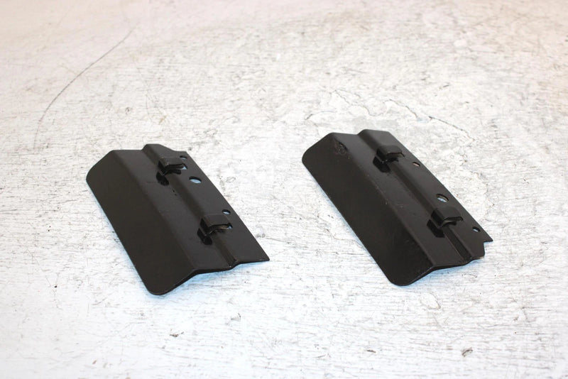 1998 Ski-doo Mach 1 700 Oem Front Hood Guide Set 517302010 517302012 SS3