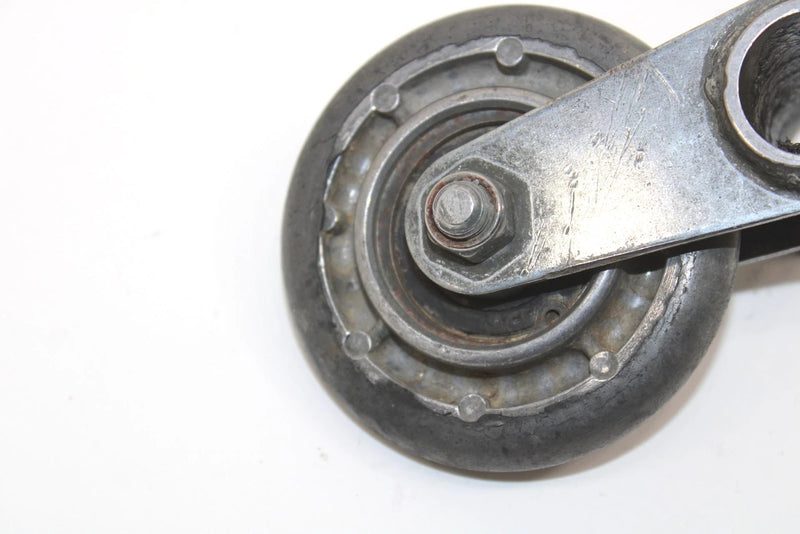 1996 Yamaha Vmax 600 Xt Oem Idler Wheel Bracket With Wheel 8CM-47463-10-00 SY123