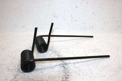 1999 Arctic Cat Zr 600 Oem Rear Skid Spring Set 1704-292 1704-293 SA19