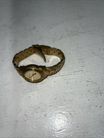New Women’s Gold Montana Silversmiths Bracelet. MT761 D-25