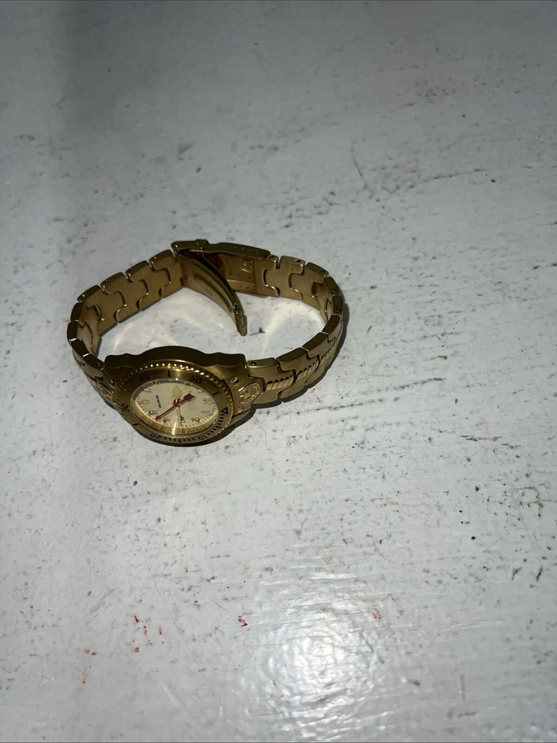 New Women’s Gold Montana Silversmiths Bracelet. MT761 D-25