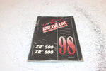 1999 Arctic Cat Zr 600 Oem Operatrors Manual SA19