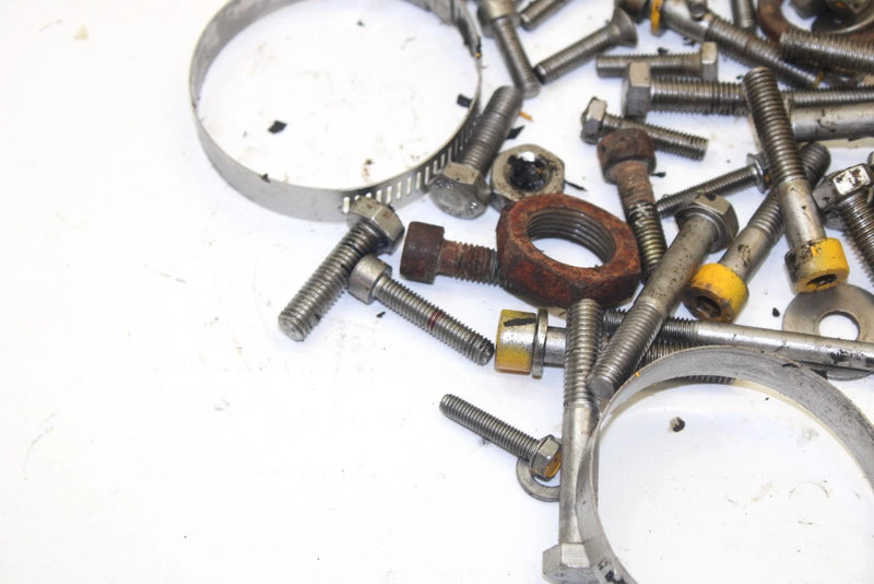 1991 Sea-doo Sp Oem Nut Bolt Spacer Washer Hardware Kit JS20