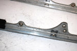 87 Polaris Trail Oem Skid Rail Set 1540615 1540616 SP66