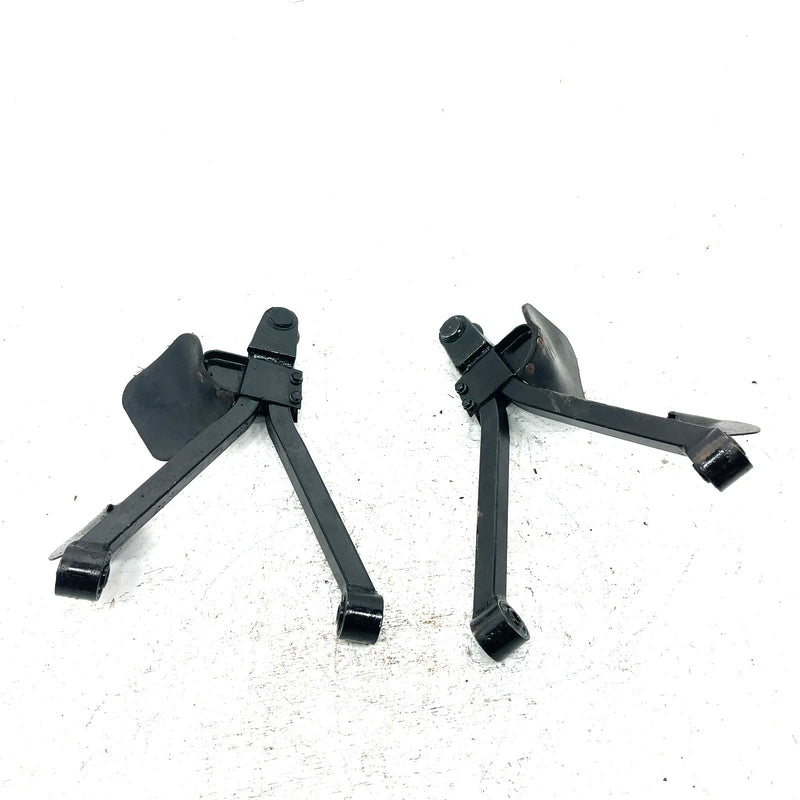 98-99 Arctic Cat 500 4X4 OEM Front Lower A Arm Set 0503-202 AA38