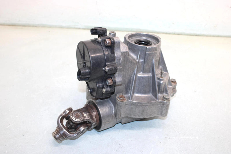 03 Yamaha  Kodiak 450 Awd Oem Front Gear Case 5KM-46160-01-00 AY44