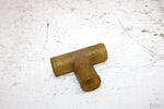 1989 Yamaha Inviter Oem Coolant Hose Tee 81E-12581-00-00 SY17