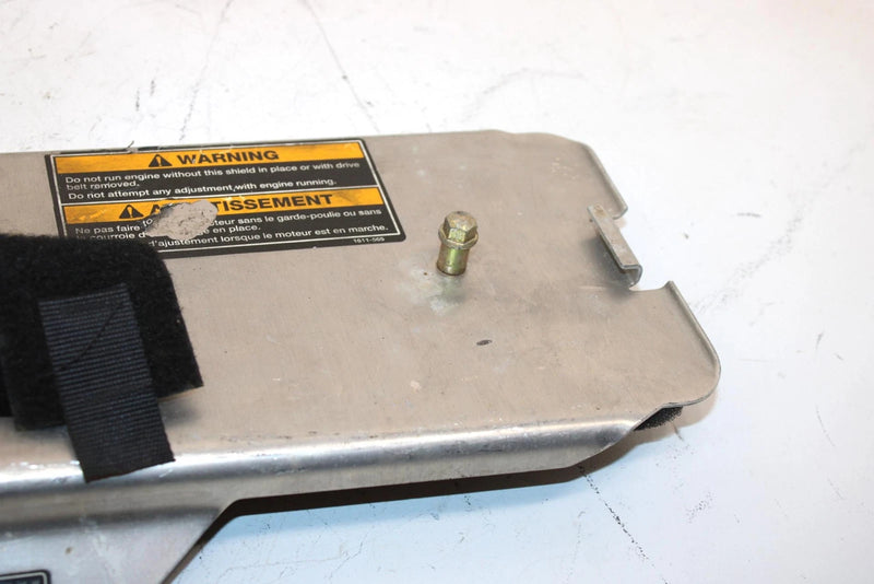03 Arctic Cat Firecat 700 Efi Sno Pro Oem Clutch Guard 0607-757 SA258